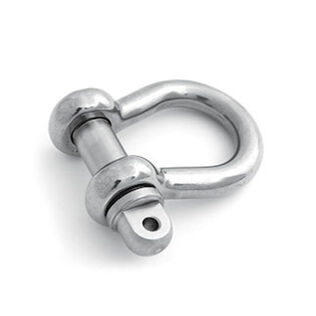 High Tensile Stainless Steel Bow Shackles