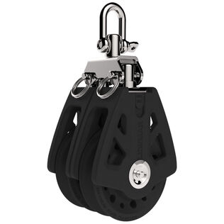 60mm Synchro Double Block