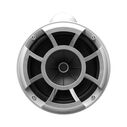 Wet Sounds REV 8 White V2 Revolution Series 8" Marine Tower Speakers with Stainless Steel Swivel Clamps (Pair) image number 3