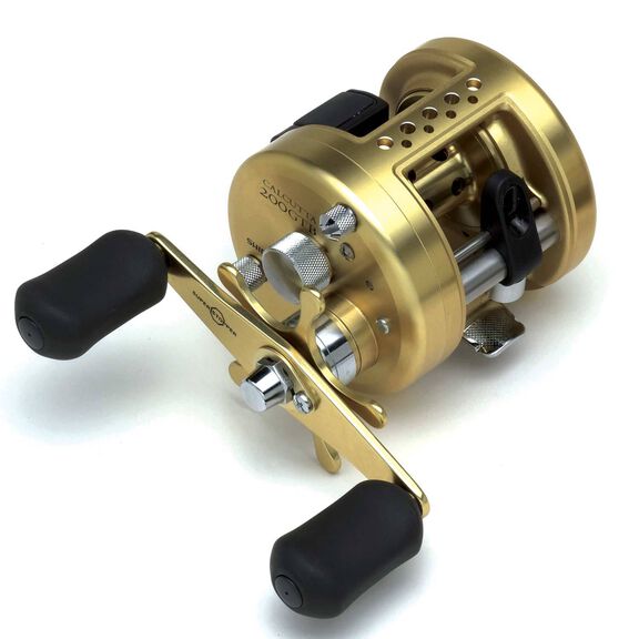 Calcutta B CT200GTB Baitcasting Reel image number 0