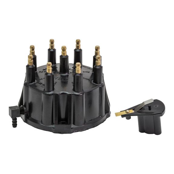 Quicksilver 805759T05 Distributor Cap Kit for MerCruiser Black Scorpion Tow Sports Engines image number 0