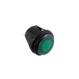Waterproof LED Rocker 12V/12A Switch