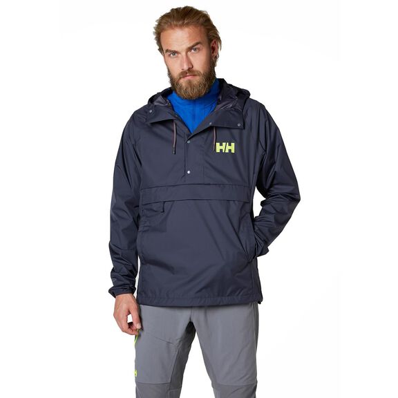 Men's Loke Packable Anorak image number 0