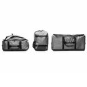 Spinlock Venture 55L Duffle Bag Carbon Black image number 1