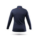 Women's UV Active High Zip Collar Top image number 1