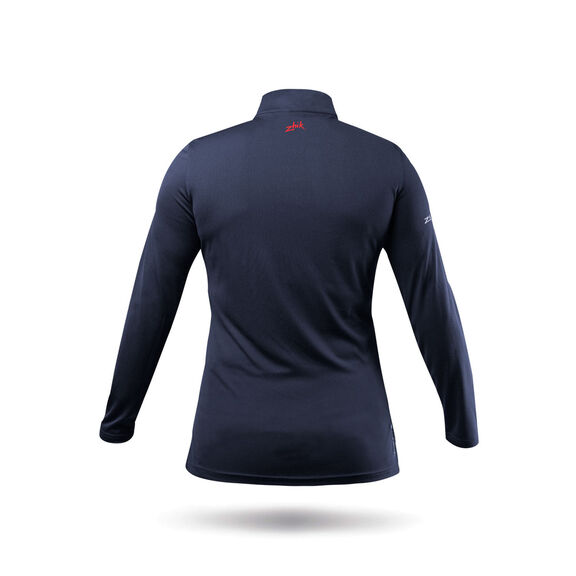 Women's UV Active High Zip Collar Top image number 1