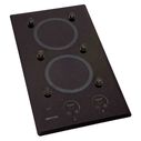Lite-Touch Q&reg; 2-Burner Marine Cooktop, Small with PUPS&trade;, Portrait, 120V image number 1