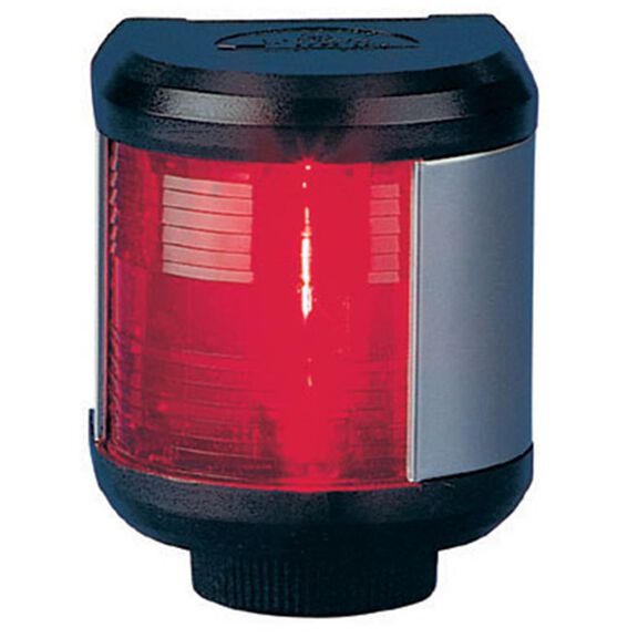 Series 40 Port Light Lens with Black Housing image number 0
