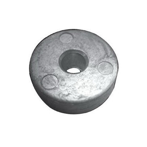 Zinc Anode for Nissan/Tohatsu, 0.3" x 0.9" x 0.3" image number 0