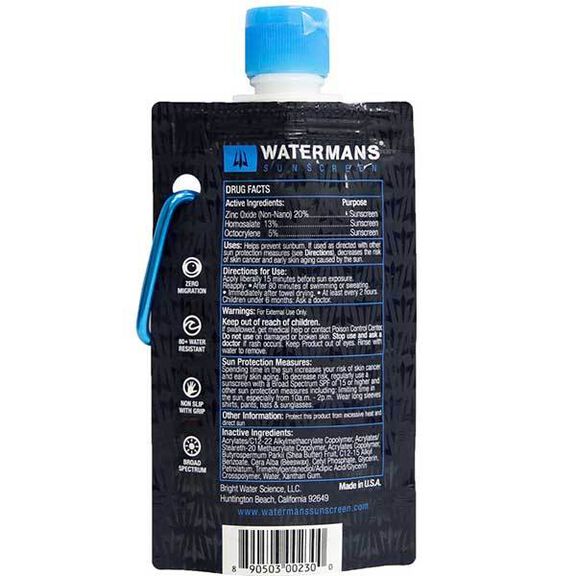 SPF 50+ Aqua Armor Sunblock, 3oz. image number 1