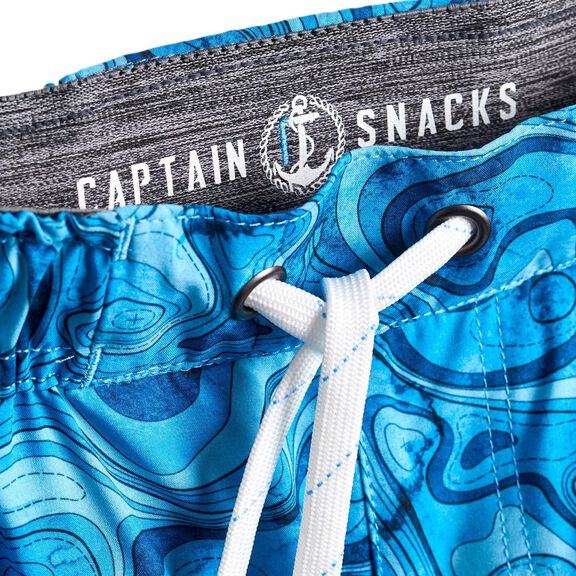 Kids Topo Volley Shorts image number 1