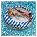 Leisure Island Classic Float with Removable Backrest image number 3