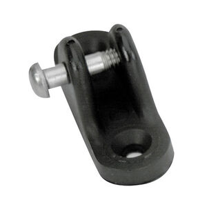 90&deg; Small Bimini Top Deck Hinge