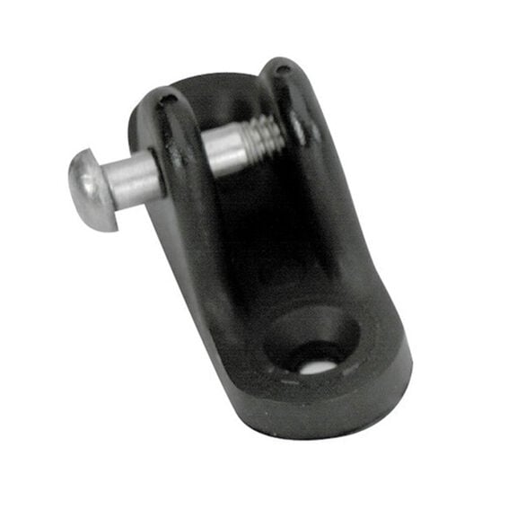 90&deg; Small Bimini Top Deck Hinge image number 0