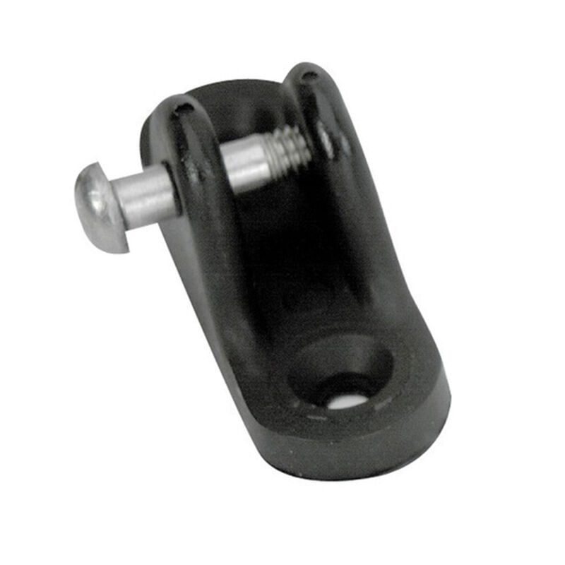 WHITECAP 90° Small Bimini Top Deck Hinge West Marine