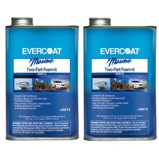 Two-Part Pour Foam Kit
