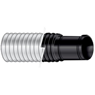 Series 120 Bilgeflex Bilge Hose, Sold Per Foot