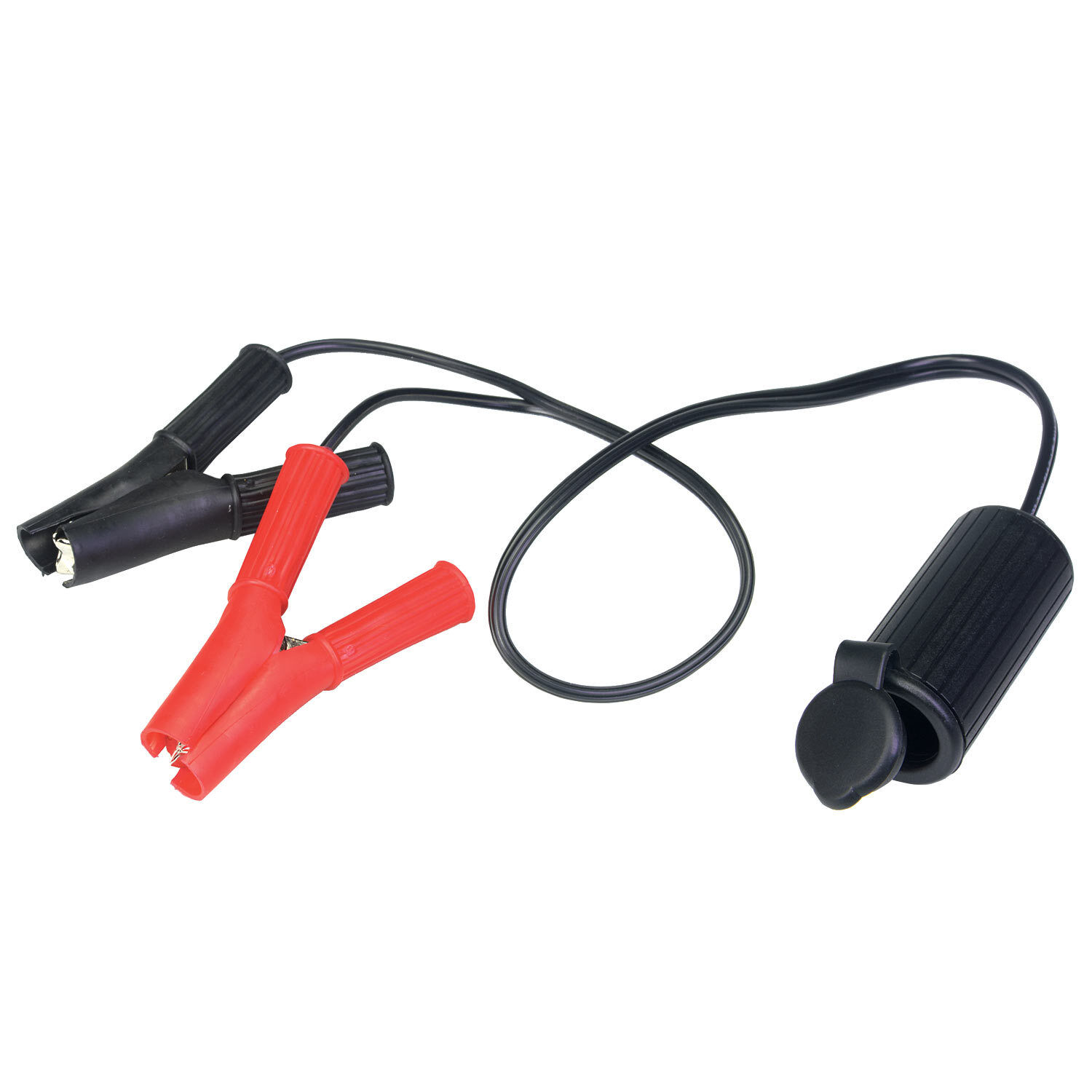 Accumate Battery Charger Connector Adapter - Fly Lead Wire Plug Socket (Aftermarket For Ducati SS)
