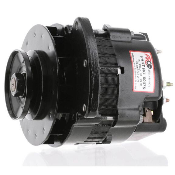 Yamaha, Crusader, Marine Power Premium Alternator image number 3