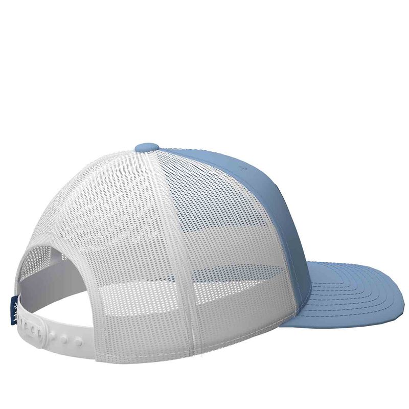 HUK Huk'D Up Trucker Hat West Marine