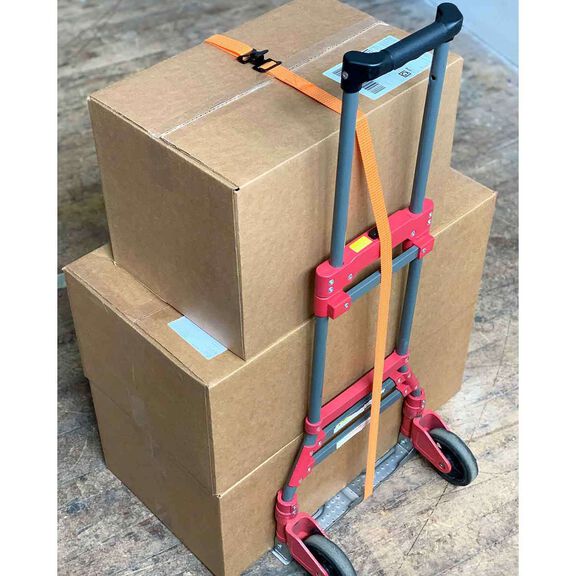 12' Saw-Tooth Storage Straps, 2-Pack image number 6
