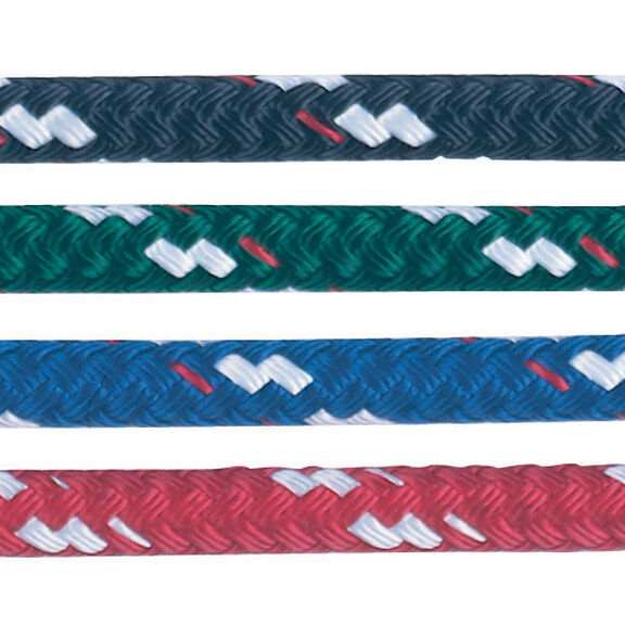 Solid Color Sta-Set Polyester Yacht Braid, Sold by the Foot image number 0
