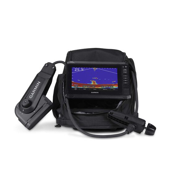 Panoptix&trade; PS22-IF Ice Fishing Bundle with ECHOMAP&trade; UHD2 7" Fishfinder Combo image number 0