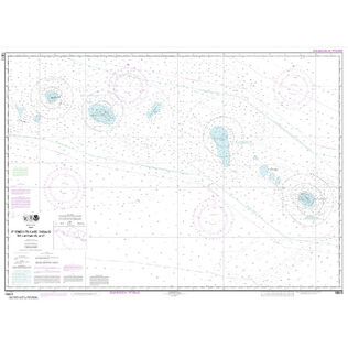 #19019 French Frigate Shoals to Laysan Island