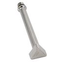 SV102VCSS Stainless Steel Vault Center Drain Plug image number 1