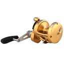 International&reg; 16VISX 2-Speed Conventional Reel, Gold image number 1