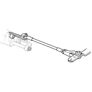 Twin Engine Tie Bar Kits