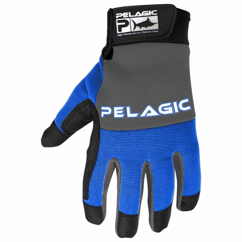 PELAGIC End Game Fishing Gloves, L/XL
