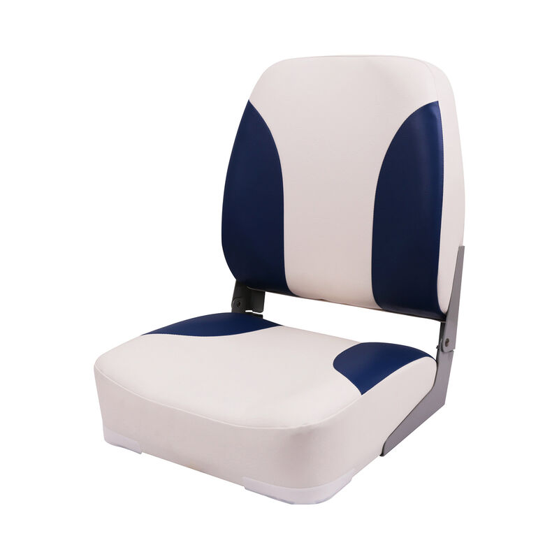 WEST MARINE Classic High Back Boat Seat West Marine