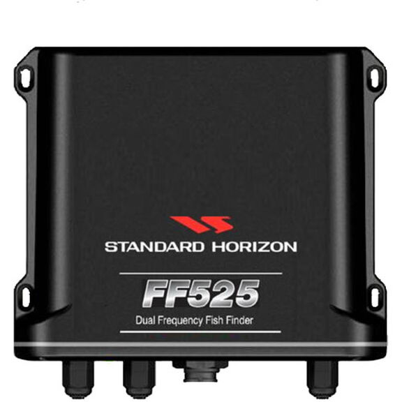 black box fish finder STANDARD HORIZON FF525 Black Box Fishfinder Module