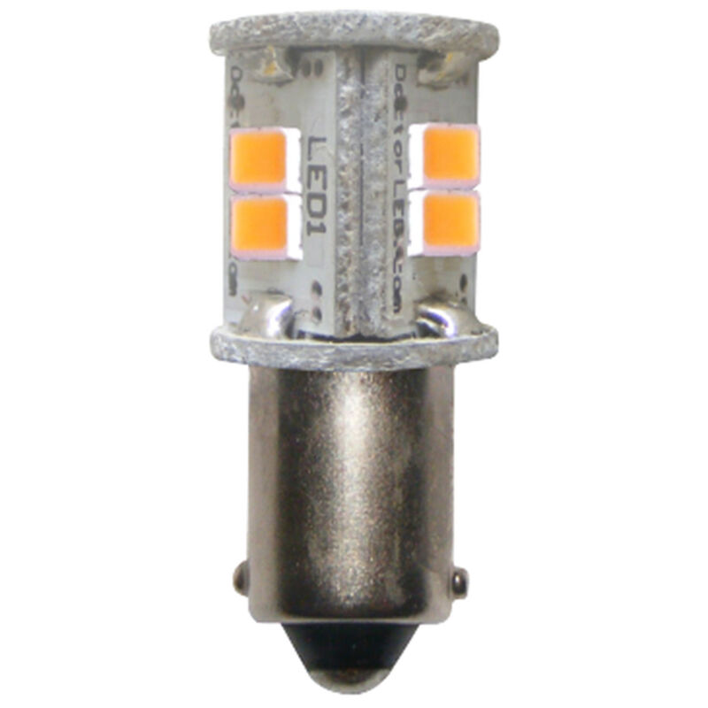 Polar Star 20 LED Replacement Bulb, 2nm Visibility 9mm Single Bayonet Non-Index Base image number 0