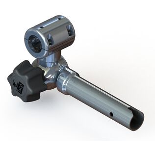 Adjustable Clamp on Mount for ShadeFin Kit