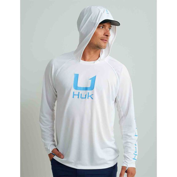 Men's Icon Hooded Shirt image number 2