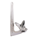 Stainless Steel Claw Anchor - 176 lb image number 2