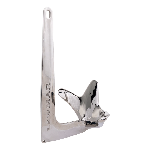 Stainless Steel Claw Anchor - 176 lb image number 2