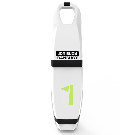 Jon Buoy Danbuoy Glo Lite, White image number 0