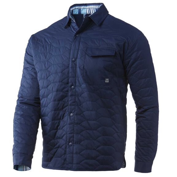 Men's Tarpon Quilt Shacket image number 0