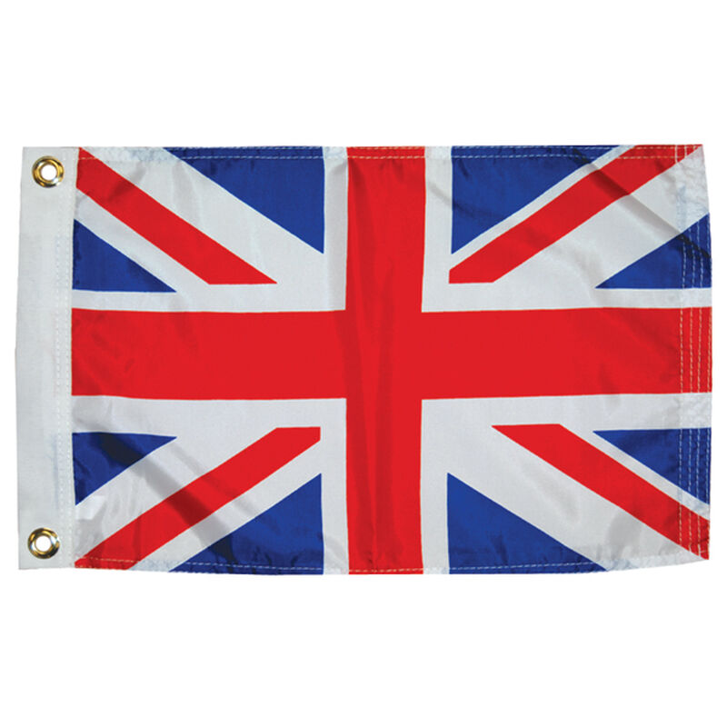 UK Country Flag, 12" x 18" image number 0