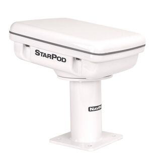 StarPod Mini System with StarTower for Starlink Mini Dish, 11.75 x 10.2&Prime; Dish Size