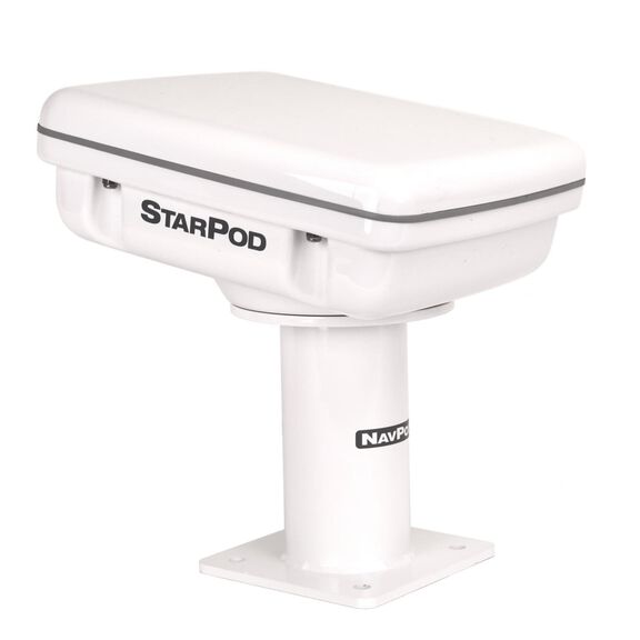 StarPod Mini System with StarTower for Starlink Mini Dish, 11.75 x 10.2&Prime; Dish Size image number 0