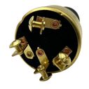 4 Position Ignition Switch, Accessory/Off/Ignition&Accessory/Start image number 2