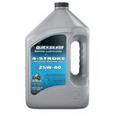 25W-40 Marine Engine Oil, 1 Gallon image number 0