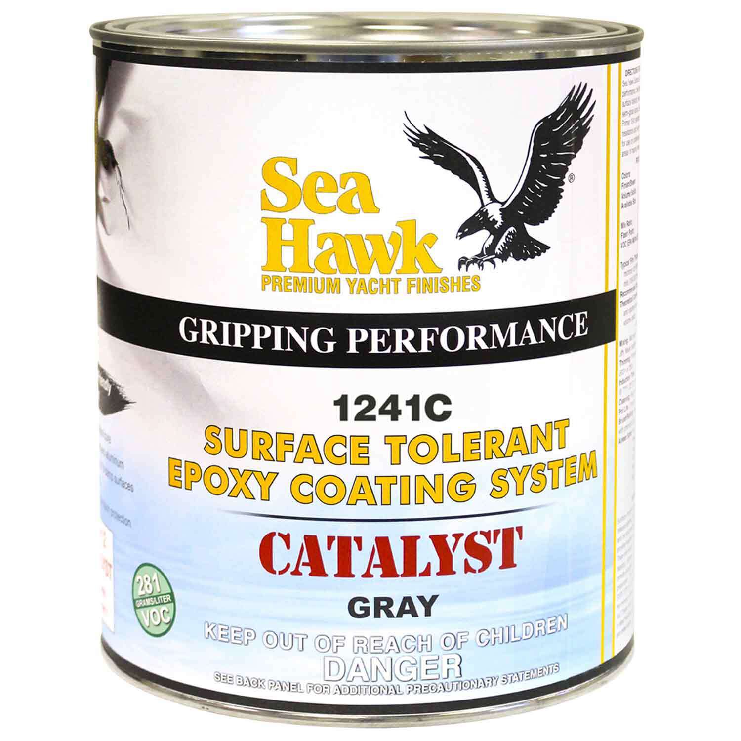 1241C Surface Tolerant Epoxy Coating System, Catalyst