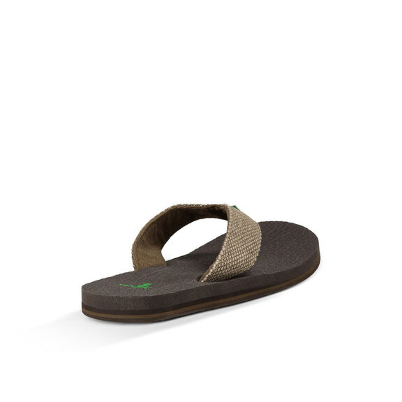 Men's Yogi 4 Flip-Flop Sandals image number 3