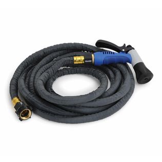 Stainless Steel PRO 20' Hose Kit