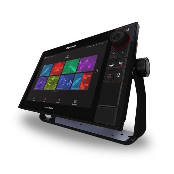 Axiom Pro 12 S Multifunction Display with LightHouse USA Charts image number 3